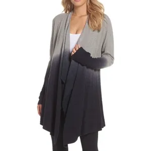 Barefoot Dreams Cozychic Lite Calypso Wrap Cardigan thumbnail 3
