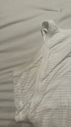 Lululemon Tank Top White thumbnail 4