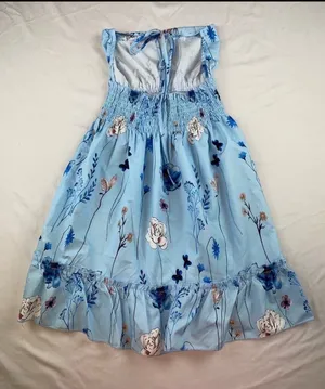 NEW Summer dress Blue thumbnail 5
