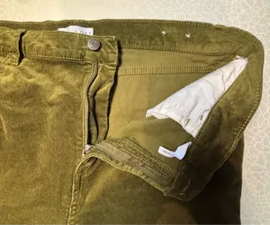 LOFT by Ann Taylor | ladies High Waist Skinny Corduroy Pants. Size: 32/14 thumbnail 9