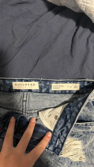 Jean Shorts Bullhead Denim Co. thumbnail 3