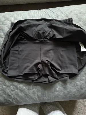 JoyLab High-Rise Flowy Skort thumbnail 3