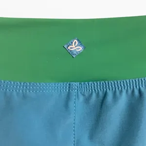 Prana‎ Millie Boardshort in Vivid Blue and Green Size Large thumbnail 8
