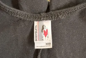 Los Angeles Apparel Bodysuit thumbnail 6