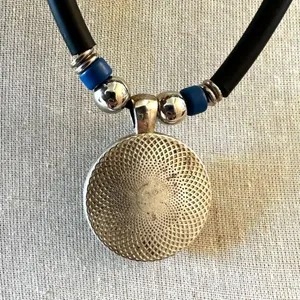 Hatton Football Jersey Pendant Necklace thumbnail 5