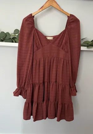 Altar'd State Dress thumbnail 1