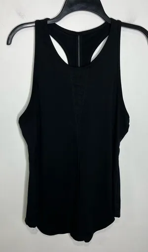 ZYIA‎ Active black tank top size XL thumbnail 1