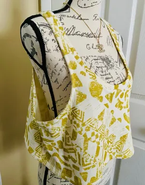 Amadi Anthropologie Top thumbnail 5