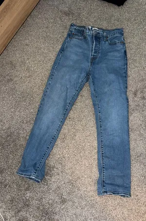 Levi’s Wedgie Straight Jeans Women’s thumbnail 1