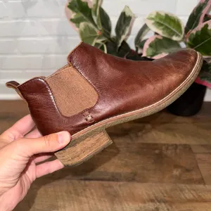 Sperry Top Sider Maya Chelsea Leather Boot - Women's thumbnail 10