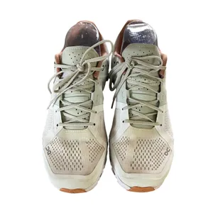 On Cloudswift Running Shoes Womens 9 Sage Green Helion CloudTec Sneakers Road thumbnail 2