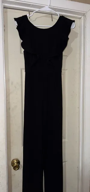 Francescas’s Black Jumpsuit thumbnail 1