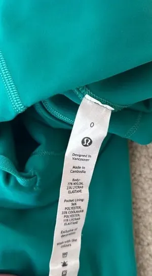 Wunder Under 25” Leggings thumbnail 4