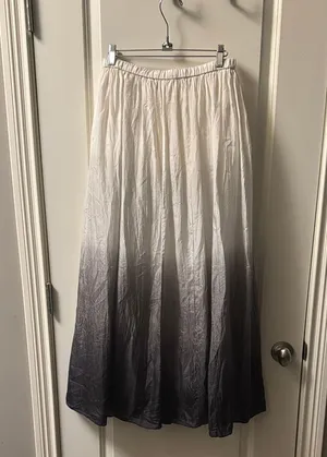 White House Black Market Maxi Skirt thumbnail 2