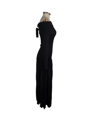 NEW LIONESS Field Of Dreams Maxi Dress Size Medium thumbnail 3