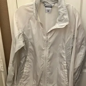 FINAL MARKDOWN Ladies Columbia windbreaker medium thumbnail 1