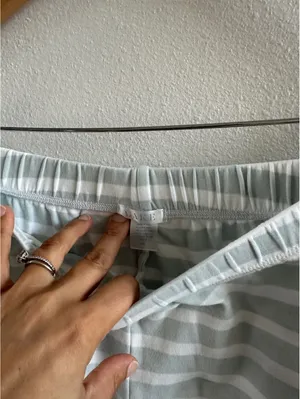 LAKE pajama Shorts Green color XXL thumbnail 3