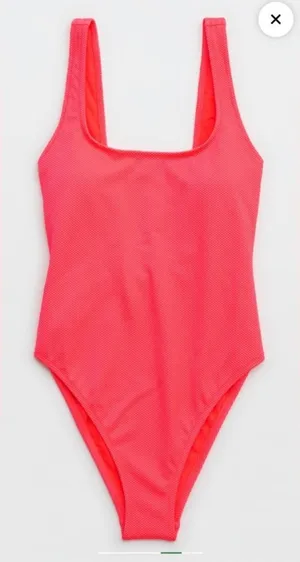 Aerie Babewatch One Piece Cheekiest Swimsuit Size XL thumbnail 1