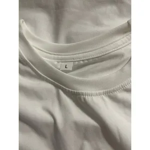 White T Shirt “God Has A Plan For You” Size L New Without Tags thumbnail 4