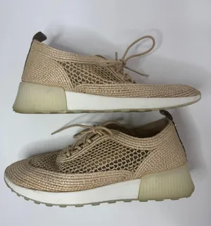 Sam Edelman Delma Beige Sneakers Size 8.5 thumbnail 5