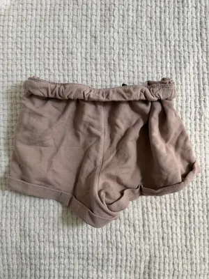 Gymshark Brown Sweat Soft Shorts thumbnail 2