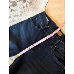 MOTHER The Rascals In‎ Coffee Tea or Me Jeans Size 26 thumbnail 9