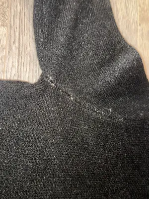 Harley Davidson Super soft Knit Sweater Black NWT XS 2022 thumbnail 9