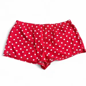 Y2K PINK Victoria’s Secret Polka Dot Shorts thumbnail 3