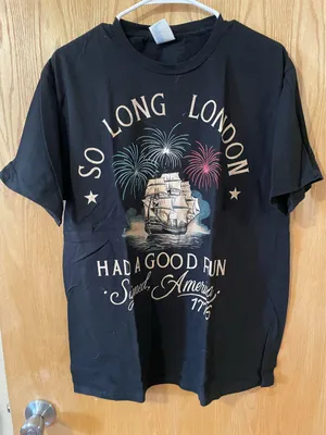 Taylor Swift So Long London Tee thumbnail 1