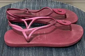Havaianas Luna Glitter Sandals  thumbnail 6