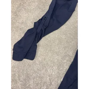 Duluth Trading Armachillo Cooling Tunic Womens Small‎ Navy Henley Popover thumbnail 8