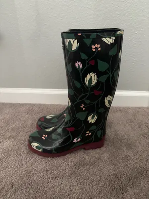 Kate Spade Rain Boots thumbnail 4