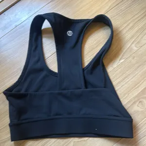 All Access Black Sports Bra Size XS thumbnail 3