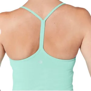 Lululemon Power Pose Tank Washed Marsh Size 4 thumbnail 13