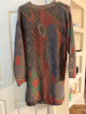 Baciano sweater NWT women’s small thumbnail 2