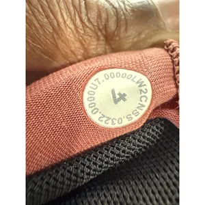Lululemon Wunder Train Longline Sports Bra Brier Rose Pink Soul‎ Support Size 4 thumbnail 6