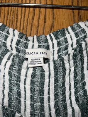 American Eagle Outfitters Soft Striped Pants thumbnail 2