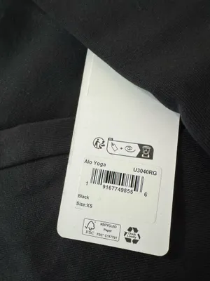 Alo Yoga Sweatshirt set XS thumbnail 3