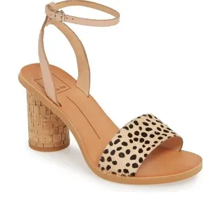 DV by Dolce Vita Jali Column Heel Sandal thumbnail 1