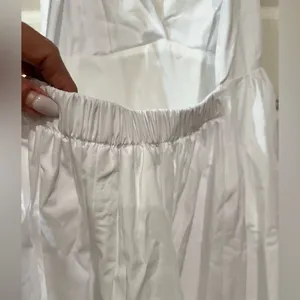 COMMENSE Coastal Cowgirl Open Back Long Dress Small NWT thumbnail 9