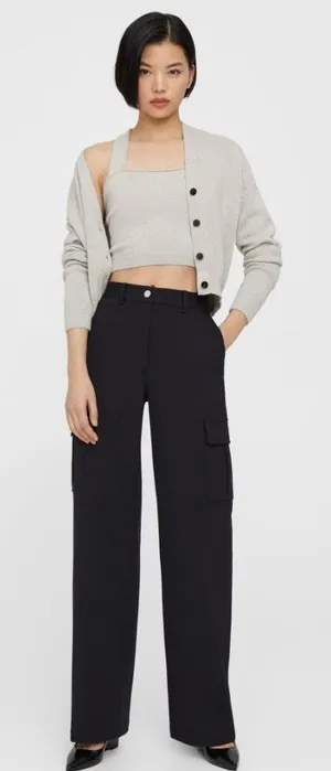 Theory Cargo Pant in Neoteric Twill thumbnail 1