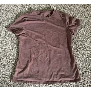 a new day Women's Brown Short Sleeve Tee Size‎ Small thumbnail 1