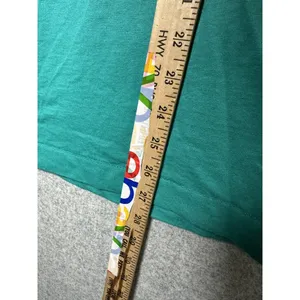 Vintage Best‎ Large T-Shirt Savannah Georgia Single Stitch Green Shells Beach thumbnail 12