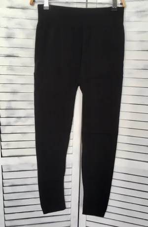 Black Leggings, 1X/2X thumbnail 2
