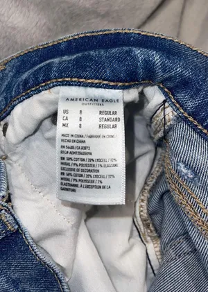 American Eagle Highest Rise 90s Boyfriend Jean thumbnail 3