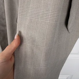 Sz 8 Maison d’ Amelie Plaid Trousers NWOT $150 MSRP thumbnail 5