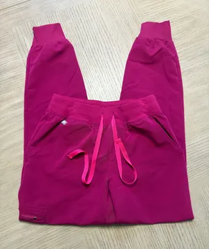 FIGS Scrub Pants Zamora Jogger thumbnail 1