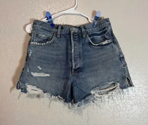 AGOLDE Shorts thumbnail 1