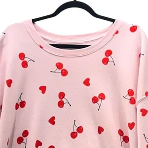 Grayson Threads‎ Pink Sweatshirt XXL thumbnail 4