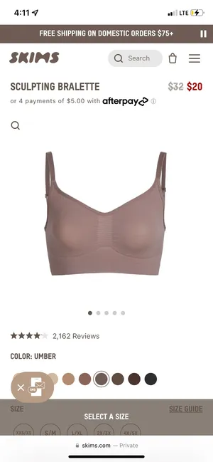 Bralette thumbnail 3